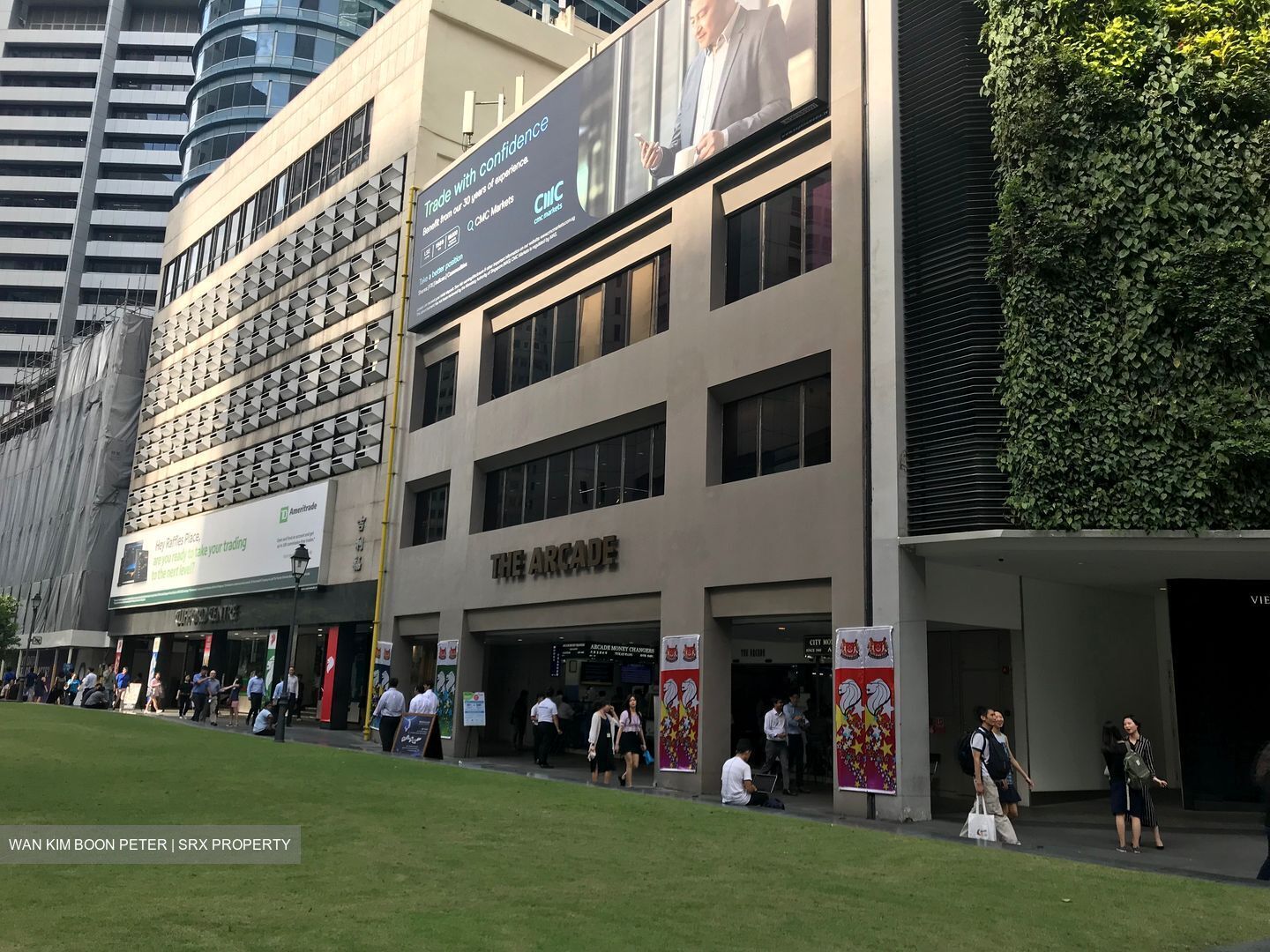 The Arcade (D1), Retail #460165171